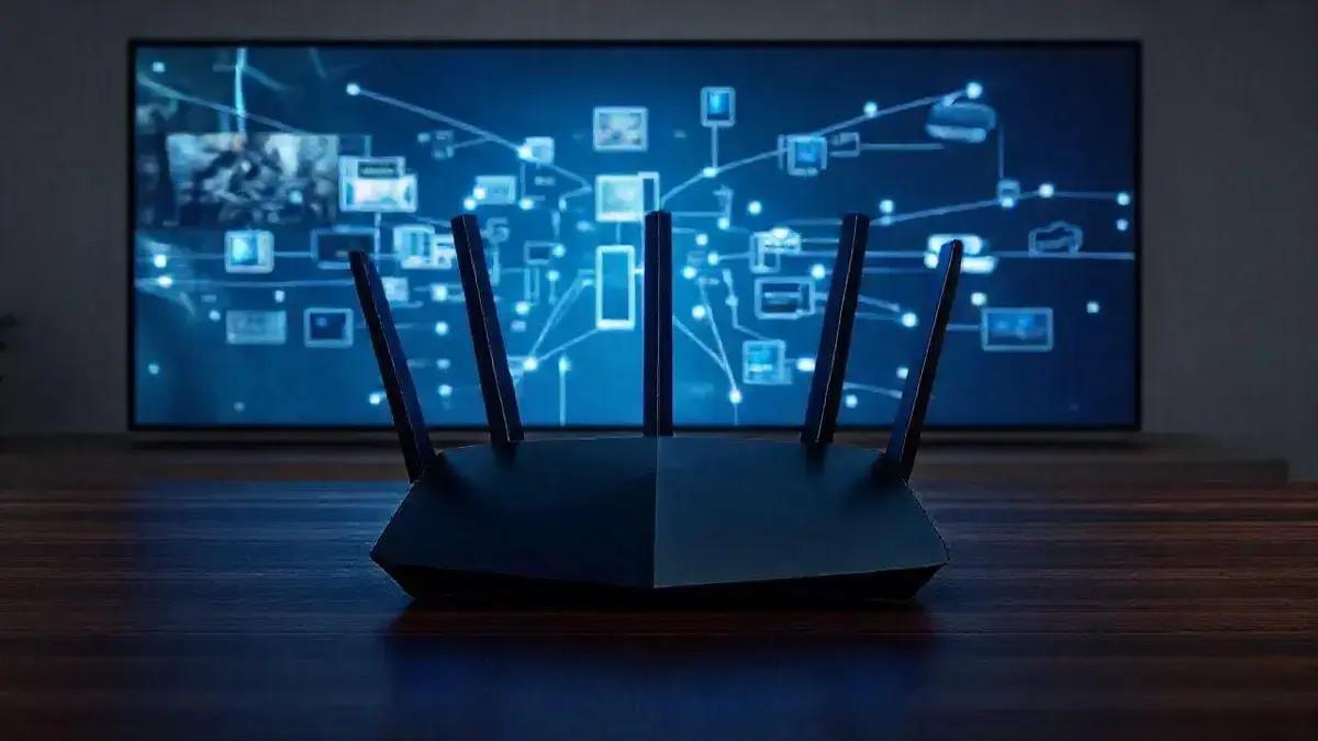 Roteador NETGEAR Nighthawk Wi-Fi 7 RS700S com preço recorde nos EUA
