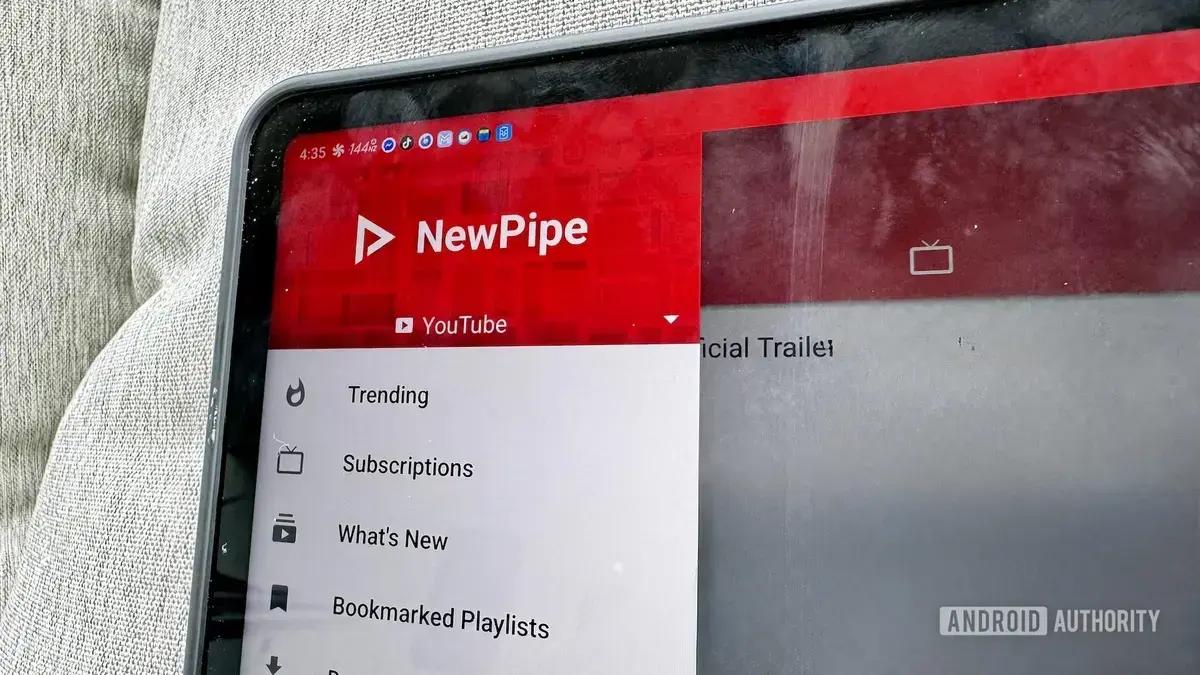 NewPipe: A Alternativa ao YouTube para uma Experiência Sem Anúncios