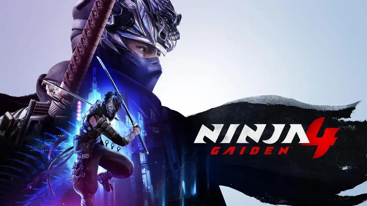 Ninja Gaiden 4: Gameplay Inédita de 1 Hora e Detalhes da Parceria Team Ninja e PlatinumGames