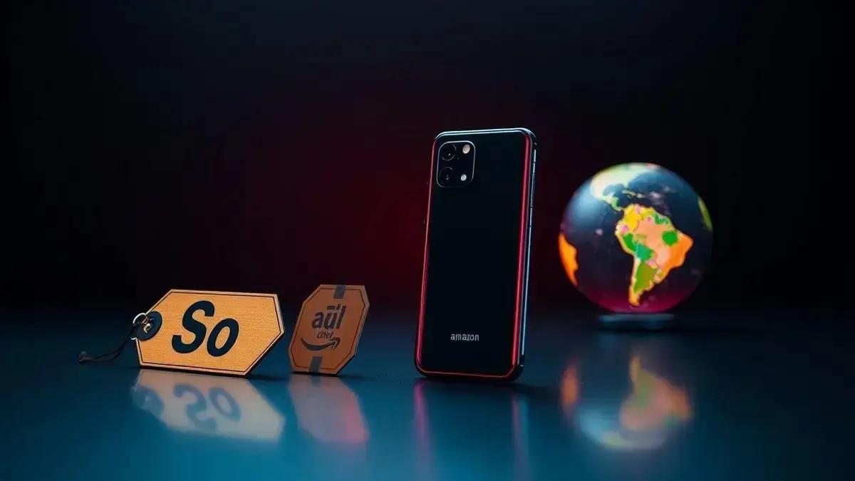 Desconto de 10% no Nothing Phone 3 é válido apenas nos EUA, destaca oferta para fotógrafos móveis