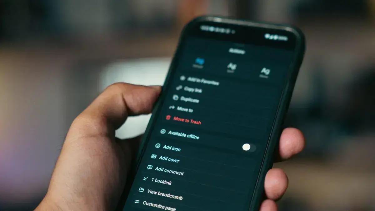 Notion lança modo offline para acesso a dados sem internet