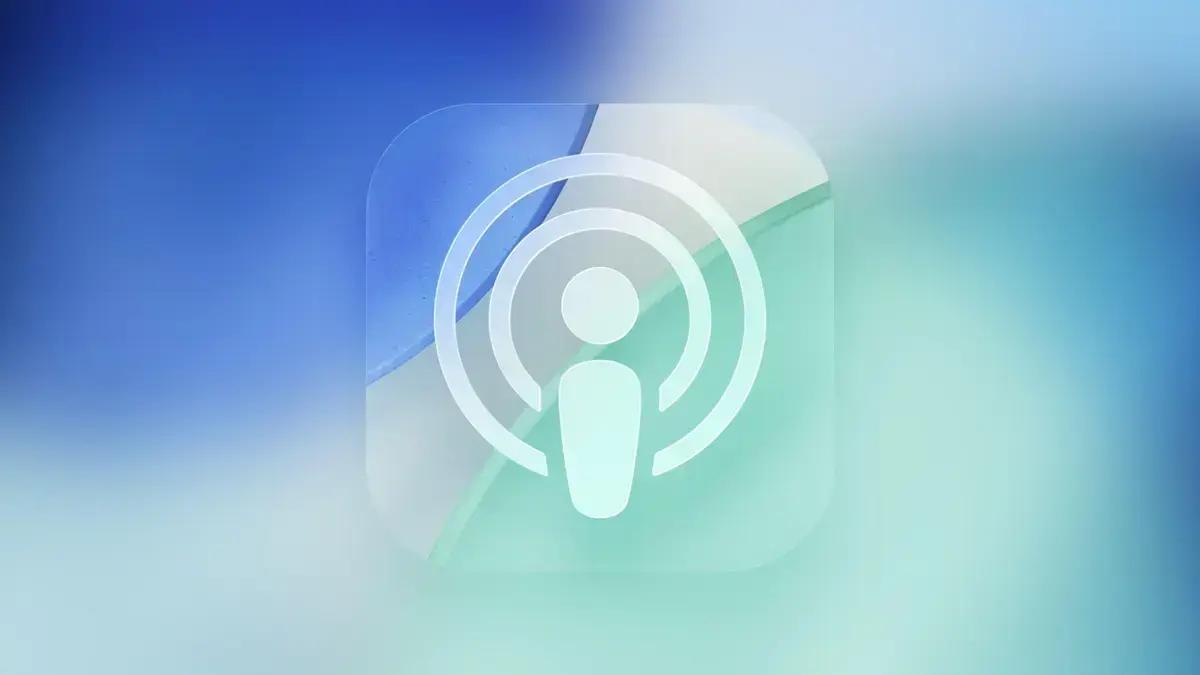 iOS 26: As novidades do aplicativo Podcasts para usuários brasileiros