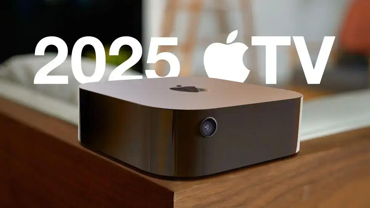 Apple TV com Chip A17 Pro Chega Ainda Este Ano
