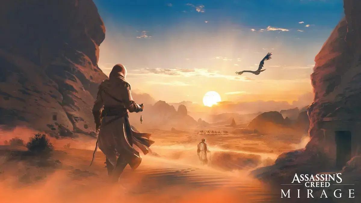 Assassin’s Creed Mirage terá novo conteúdo gratuito ainda este ano