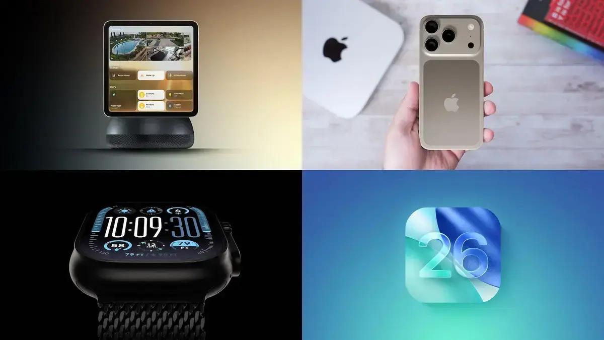 Principais notícias: novo sistema operacional Apple, vazamentos do iPhone e outras novidades