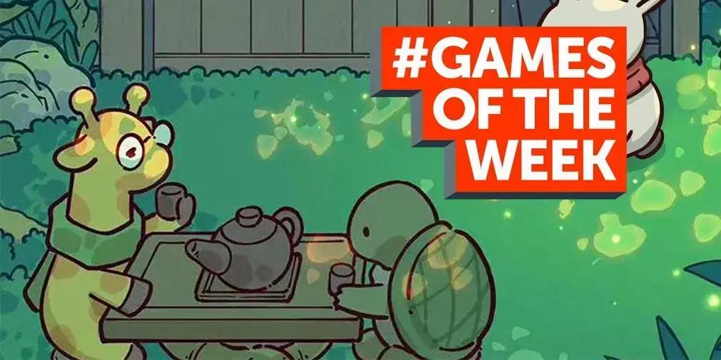 5 Novos Jogos para Celular para Experimentar Esta Semana