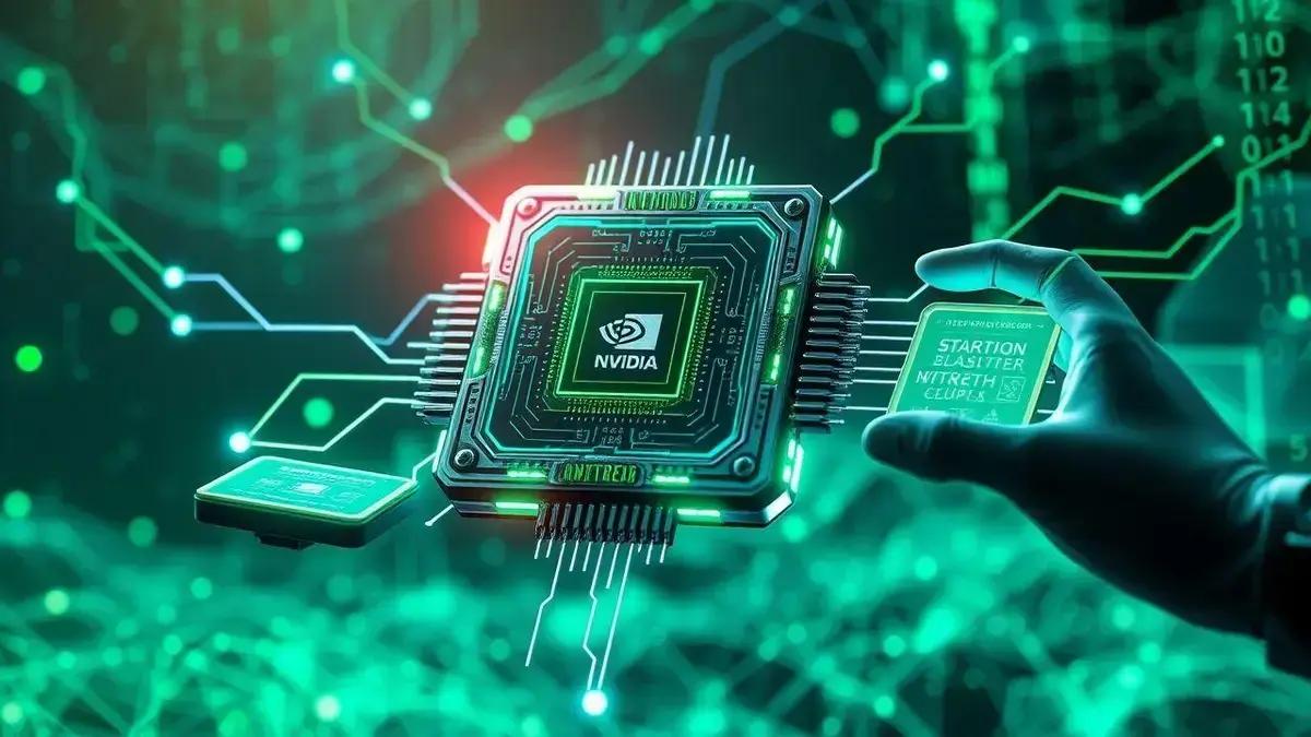 Nvidia lança modelo aberto Nemotron Nano 9B v2 com função de raciocínio ativável