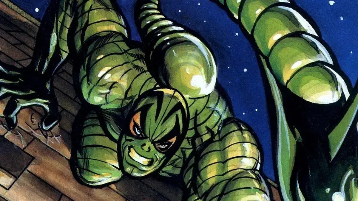 O Escorpião: Tudo sobre o vilão do Homem-Aranha em Brand New Day