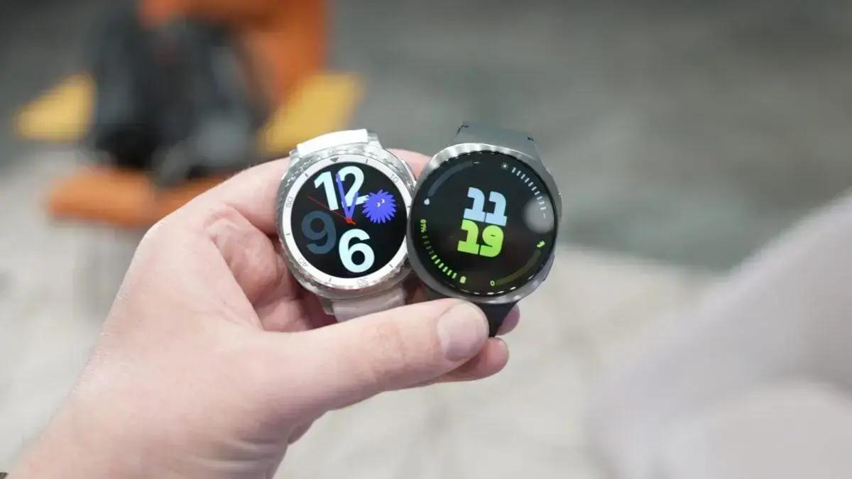 Samsung confirma One UI 8 Watch para mais modelos Galaxy em 2025
