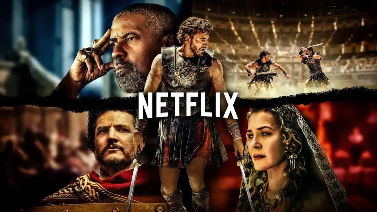 Dicas de filmes e séries na Netflix para este fim de semana