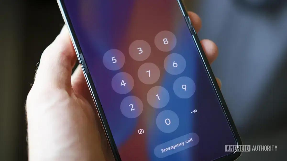 Como reforçar a segurança do seu PIN em celulares Motorola