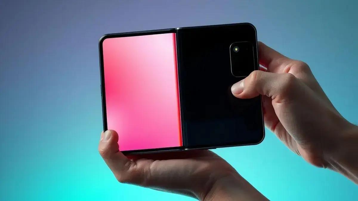 Google apresenta Pixel 10 Pro Fold com nova dobradiça sem engrenagens