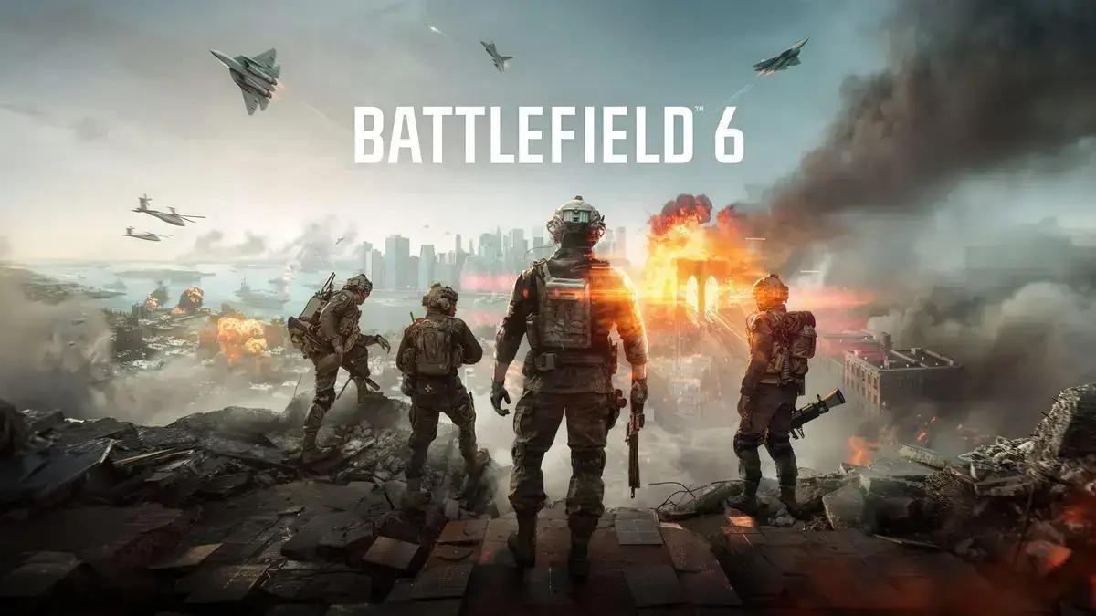 Battlefield 6 alcança mais de 600 mil pré-vendas no Steam e projeta 1 milhão até o lançamento