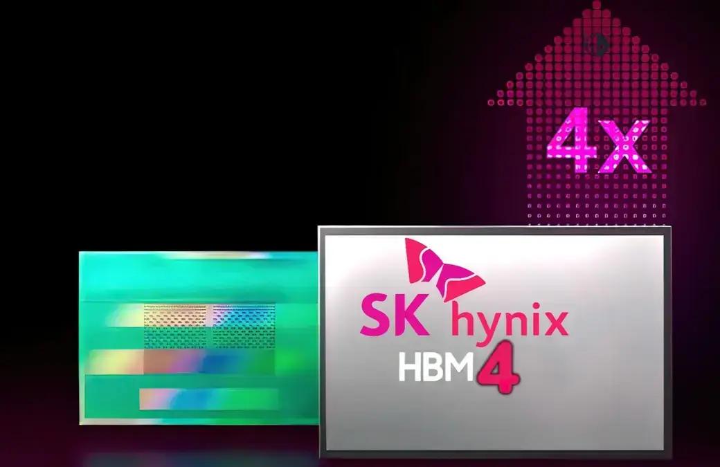 SK Hynix Aumenta Preço da Memória HBM4 em 70% Devido a Domínio de Mercado