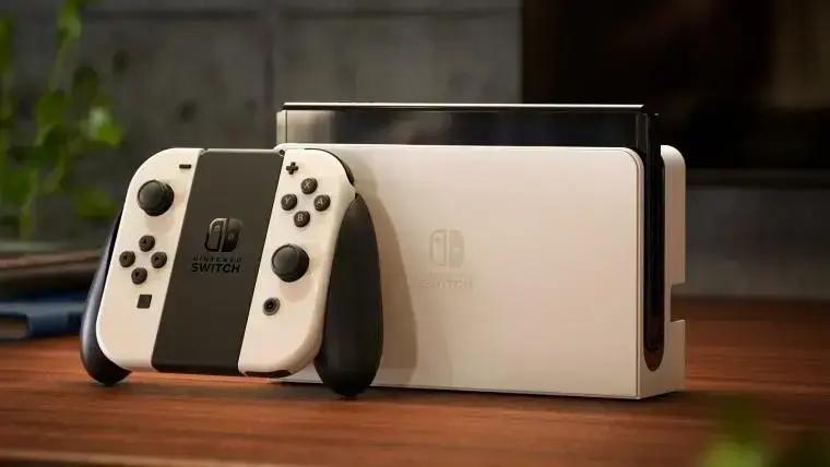 Nintendo reajusta preços de consoles Switch e acessórios no mercado