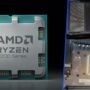 AMD esclarece problemas de superaquecimento em sockets AM5 e recomenda atualização de BIOS