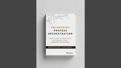 Última chance para baixar gratuitamente “Enterprise Process Orchestration” (oferta não válida no Brasil)