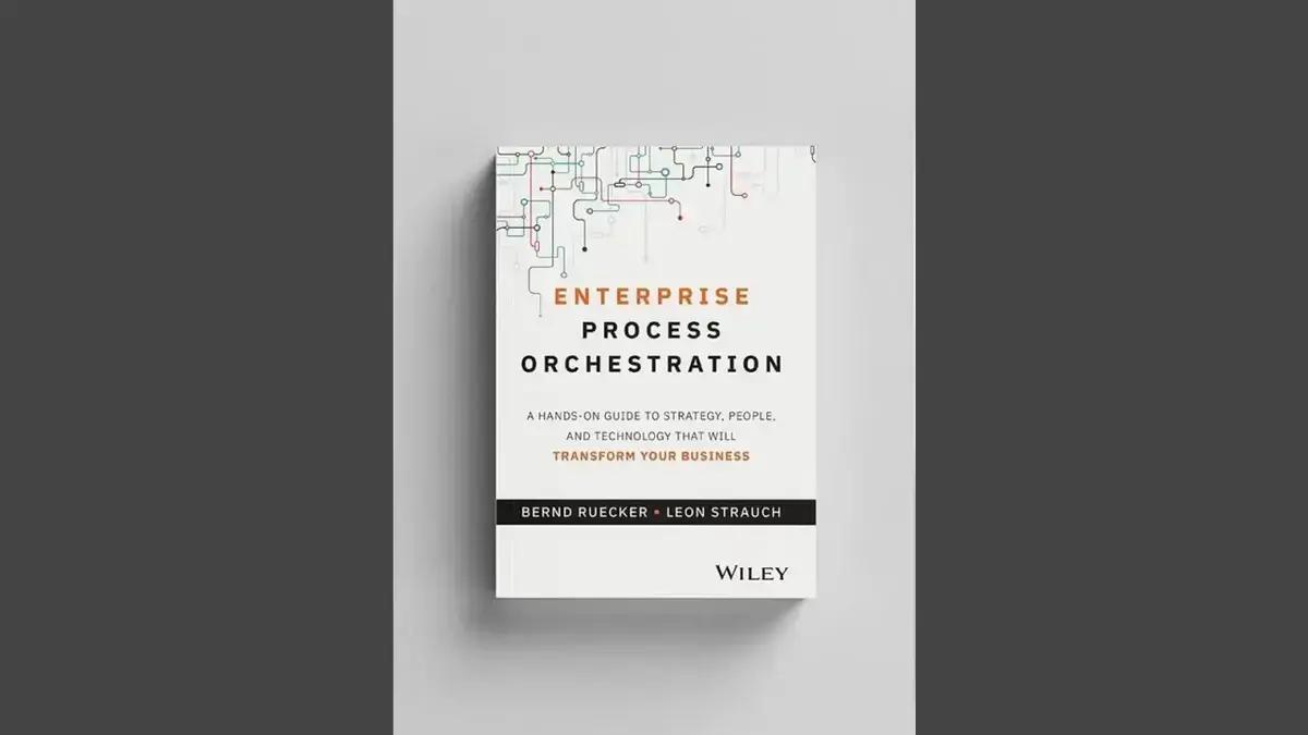 Última chance para baixar gratuitamente “Enterprise Process Orchestration” (oferta não válida no Brasil)