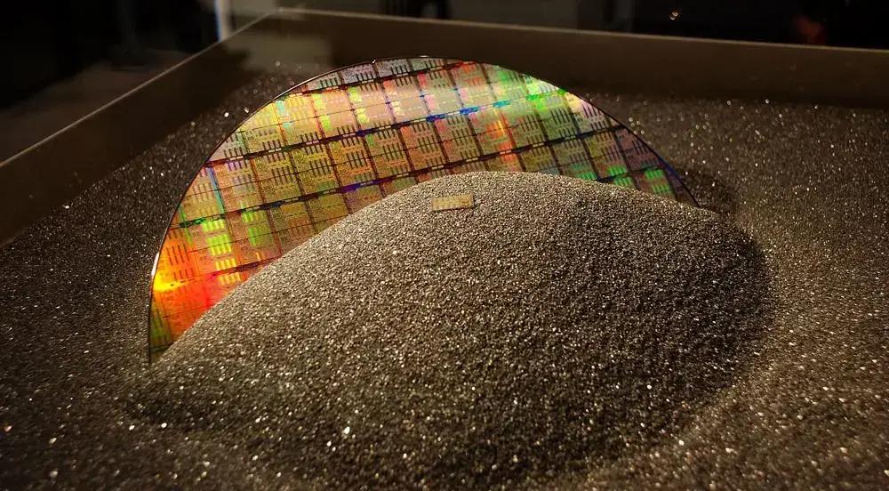 GlobalWafers inicia produção de wafers de silício nos EUA com investimento da Apple e TSMC
