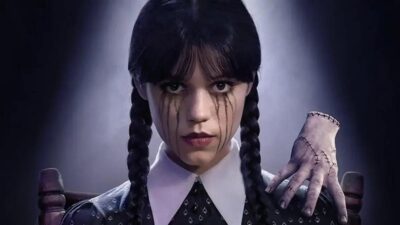 Itens temáticos da série Wandinha: Funkos, LEGO e colecionáveis para fãs