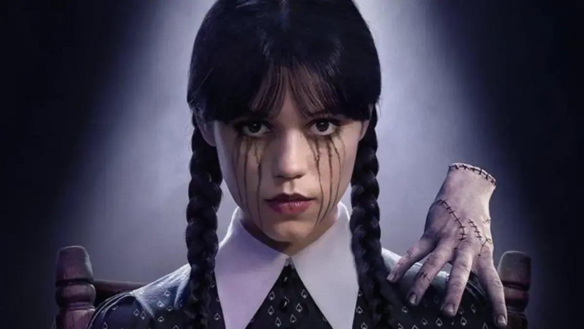 Itens temáticos da série Wandinha: Funkos, LEGO e colecionáveis para fãs