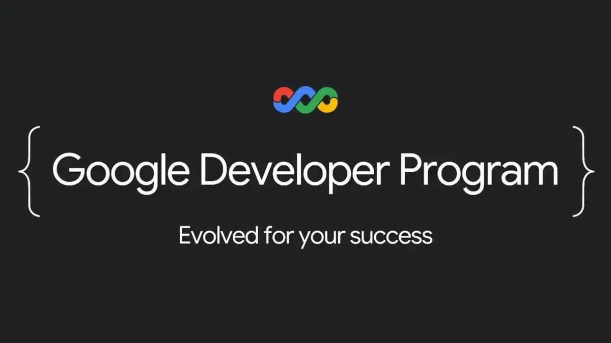 Atualizações no programa de desenvolvedores do Google