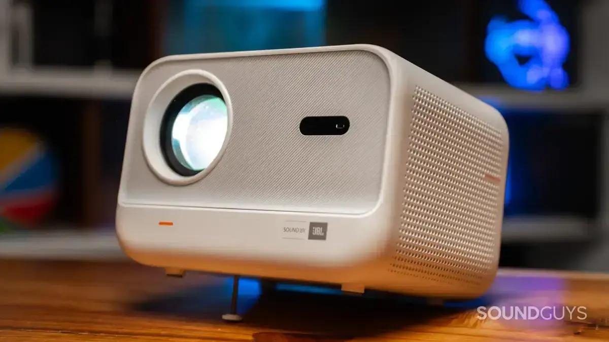 Projetor Yaber L2s em Oferta Internacional por US$ 134,98 (Não Disponível no Brasil)