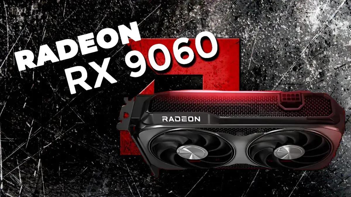 AMD Lança Oficialmente Radeon RX 9060 com 8GB GDDR6 e Baixo Consumo