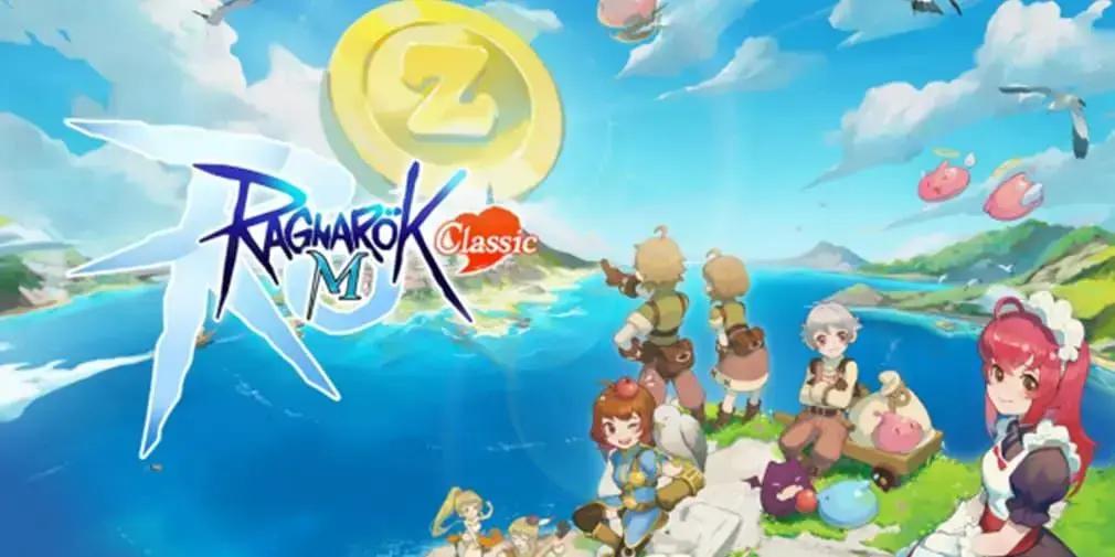 Ragnarok M Classic inicia fase de testes no Ocidente