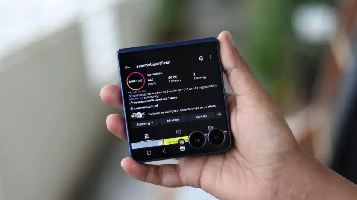 Recursos ocultos do Samsung Galaxy Z Flip 7 para explorar