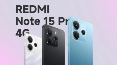 Detalhes do Redmi Note 15 Pro 4G são vazados
