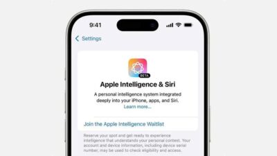 Apple prepara reformulação do Siri com App Intents para o iOS 26.4