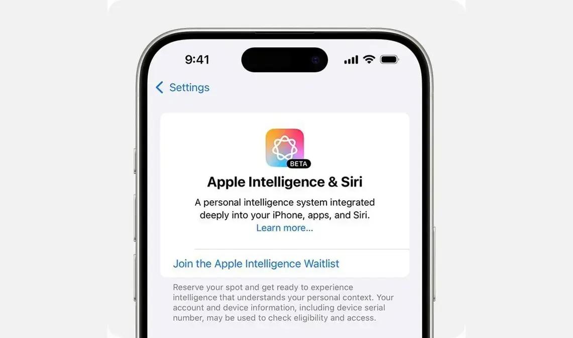 Apple prepara reformulação do Siri com App Intents para o iOS 26.4