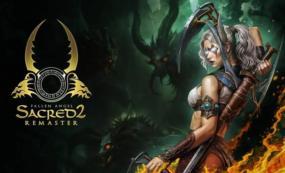 Remaster de Sacred 2 traz melhorias em gráficos e jogabilidade