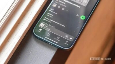 Spotify permite ocultar botão de criação de playlists
