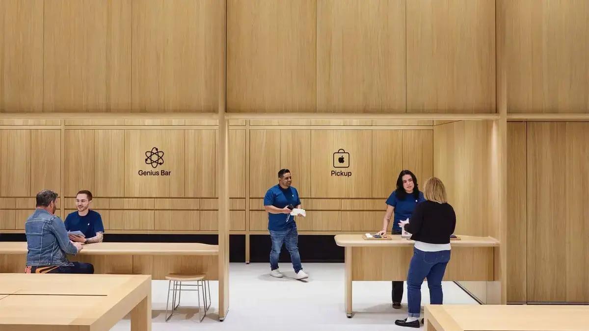 Apple deve oferecer reparos de iPads em suas lojas físicas