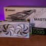 Análise da GPU RTX 5090 Master Ice: desempenho e design