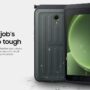 Samsung Galaxy Tab Active 5: Tablet Robusto com Preço Histórico no Exterior (Não Disponível no Brasil)