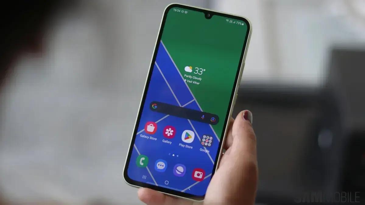 Samsung Messages pode ganhar mensagens de emergência via satélite