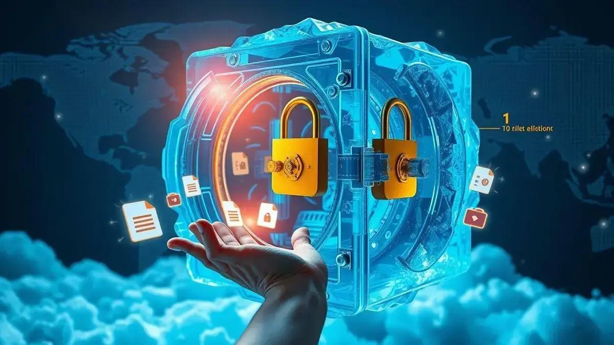 Assinatura vitalícia do Scramble Cloud com 2TB de armazenamento está com desconto de 24% (promoção válida fora do Brasil)