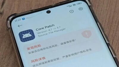 Mudanças na instalação de APKs no Android e o exemplo da Xiaomi