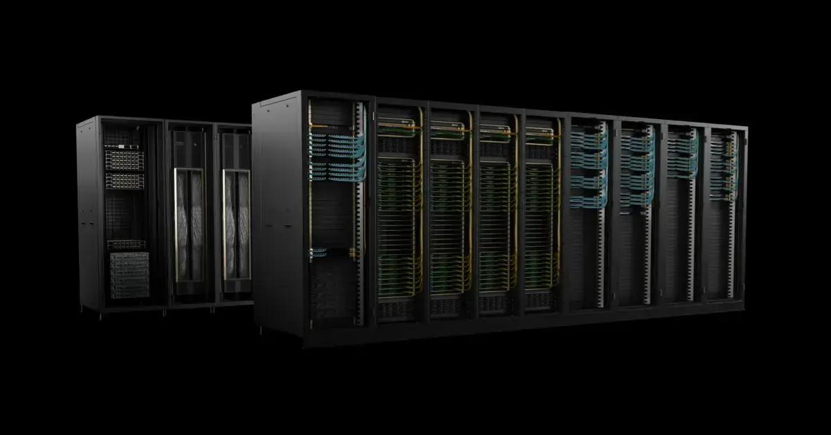 NVIDIA poderá vender capacidade computacional equivalente a 70 mil servidores GB200 pelo projeto Stargate