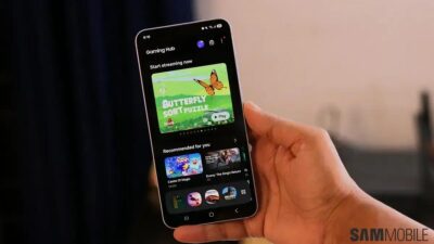 Serviço de jogos em nuvem da Samsung chega à Europa