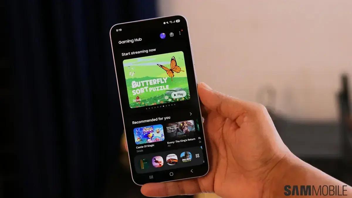 Serviço de jogos em nuvem da Samsung chega à Europa