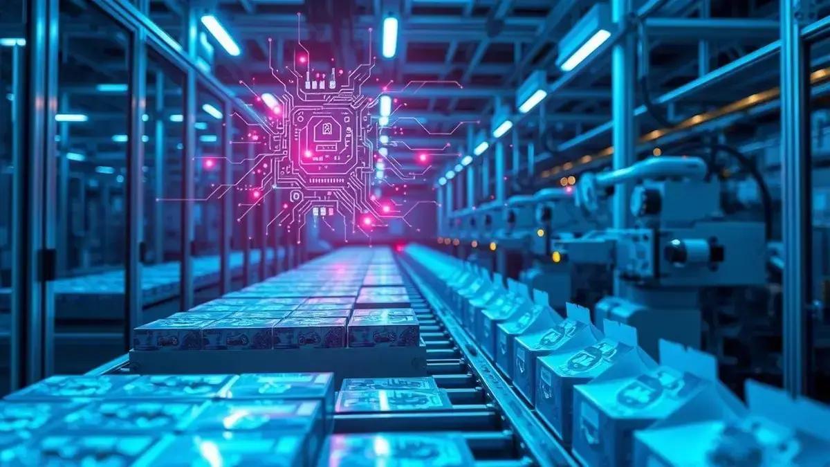 Keychain capta US$ 30 milhões e lança sistema operacional com IA para fabricantes de bens de consumo embalados