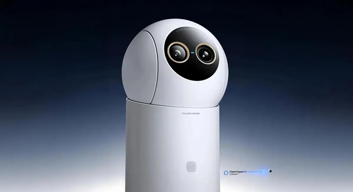 Xiaomi Lança Smart Camera 4 Zoom com 4K e Zoom Híbrido no Mercado Chinês
