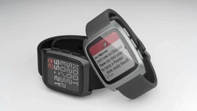 Smartwatch Pebble Time 2: Novo Design Metálico e Detalhes da Tela São Revelados