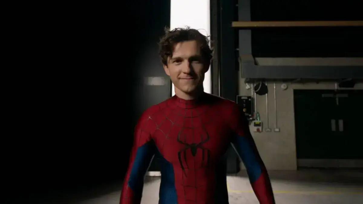 Novidades do Homem-Aranha no MCU com novo visual e teaser