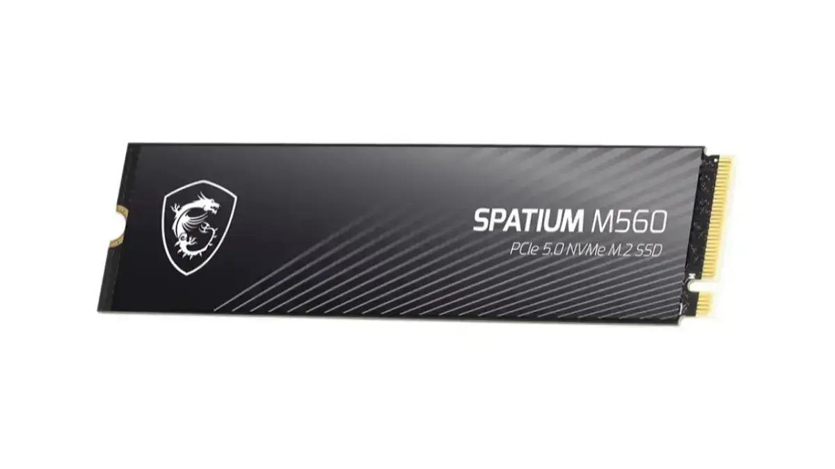 SSD NVMe Gen5 de 1TB em oferta nos EUA para acelerar seu PC