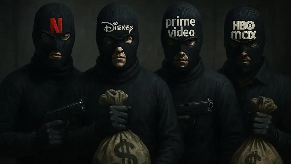 Repense seus gastos com serviços de streaming no Brasil